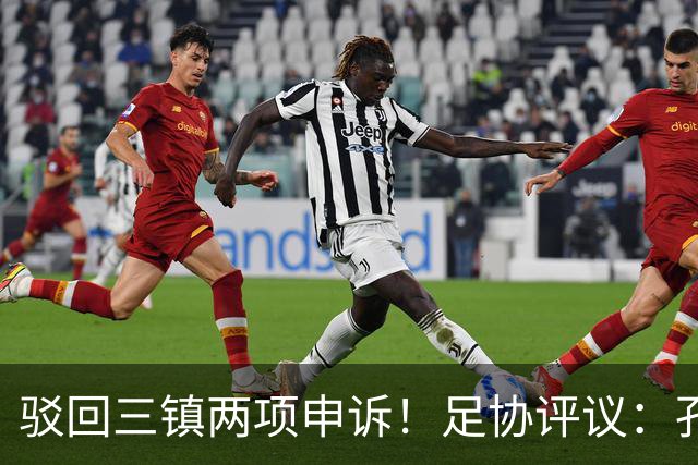 驳回三镇两项申诉！足协评议：孔特手球因意外折射，不判点球正确